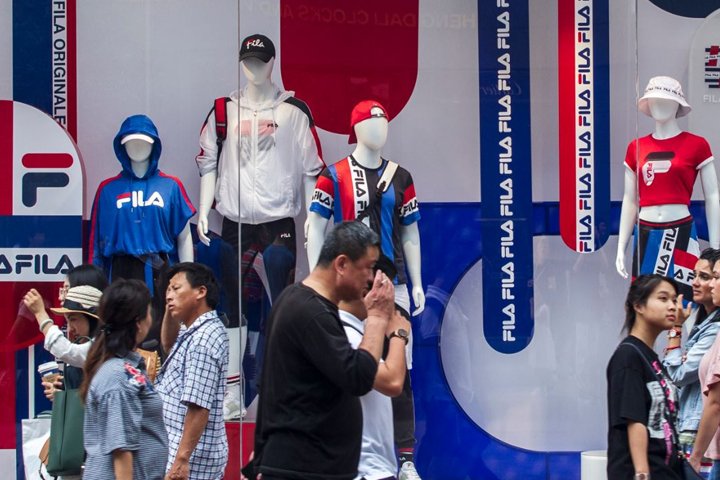 韩国优衣库,和优衣库齐名的日本品牌在国内