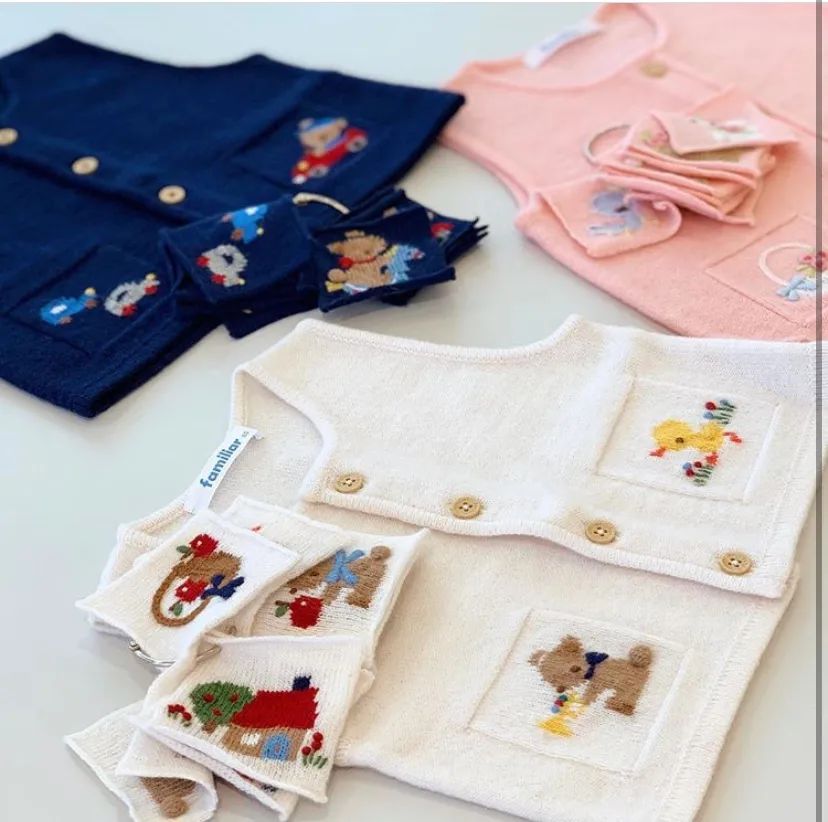 童装时尚大牌有哪些,日本小众童装品牌