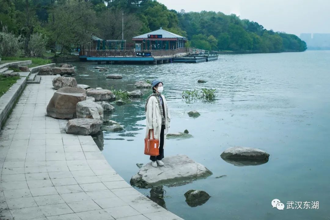 武汉解封后，我最先奔向了东湖