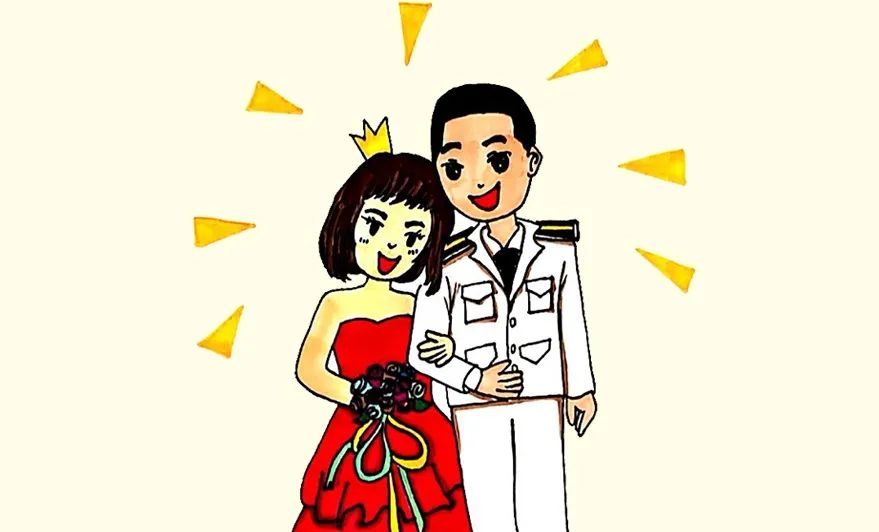 南海兵哥哥用一组漫画告诉你,疫情结束后他们最想做的事