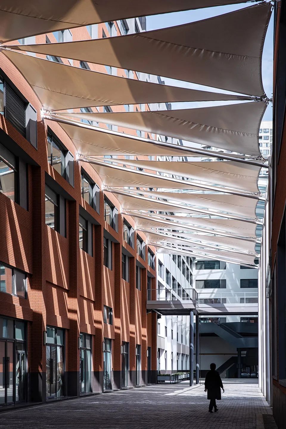 新作|工业锈址的潮流变身-NIUZONE新联地带/三益建筑设计有限公司