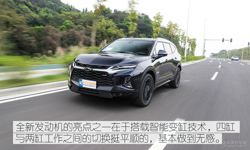 年轻实用两不误测试雪佛兰开拓者,雪佛兰开拓者2024沉浸式体验