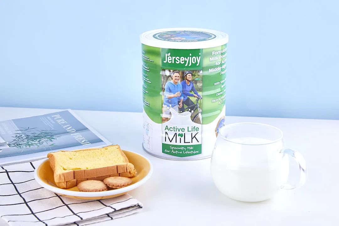 什么奶营养价值高补钙,脱脂补钙奶粉中年吃的哪个牌子好