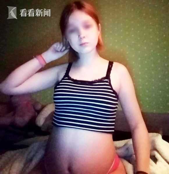 女孩怀孕8个月做剖腹产,年纪很小的女生怀孕后剖腹产