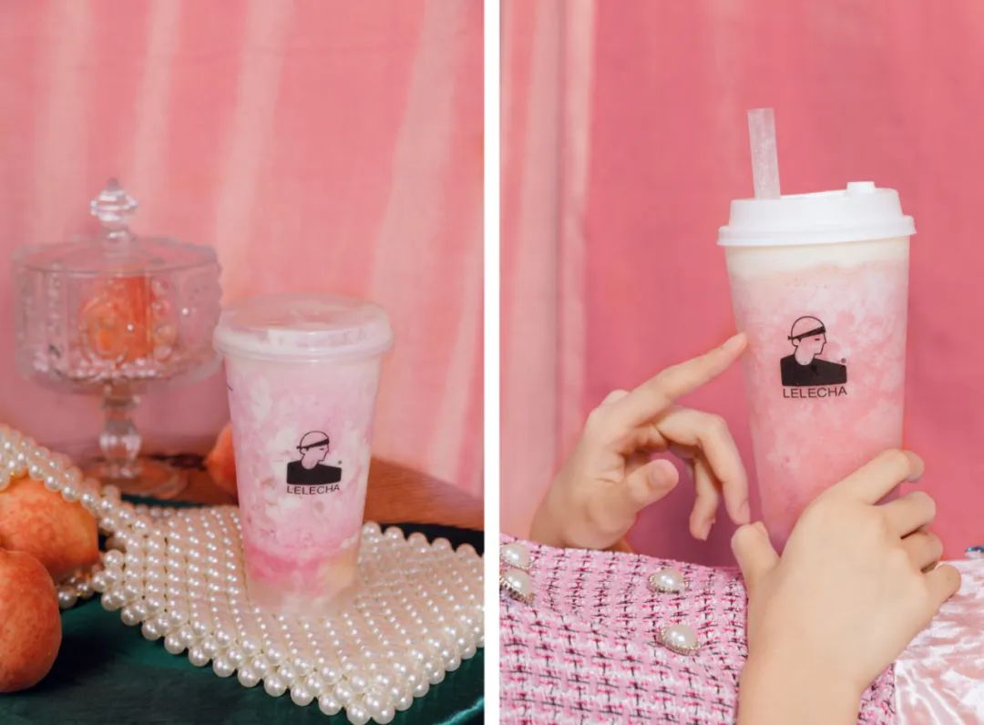 网红奶茶推荐最火的大杯奶茶,网红奶茶比香飘飘还要好喝的奶茶