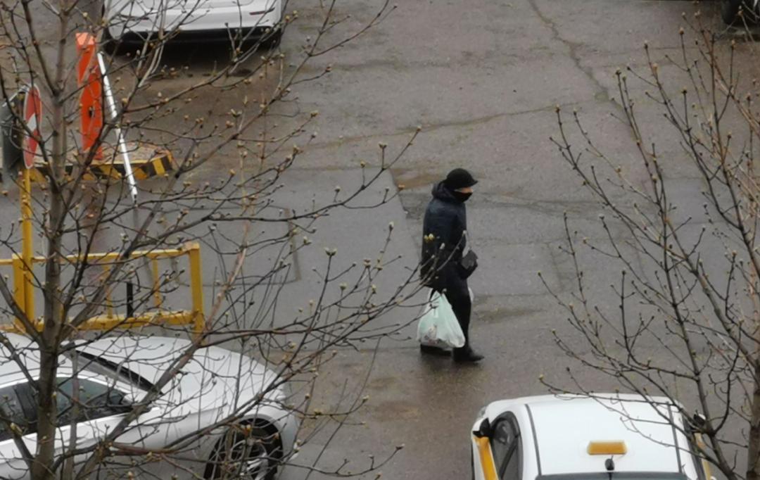 俄罗斯疫情防控持续升级，当地华商：物资保障能够得到满足