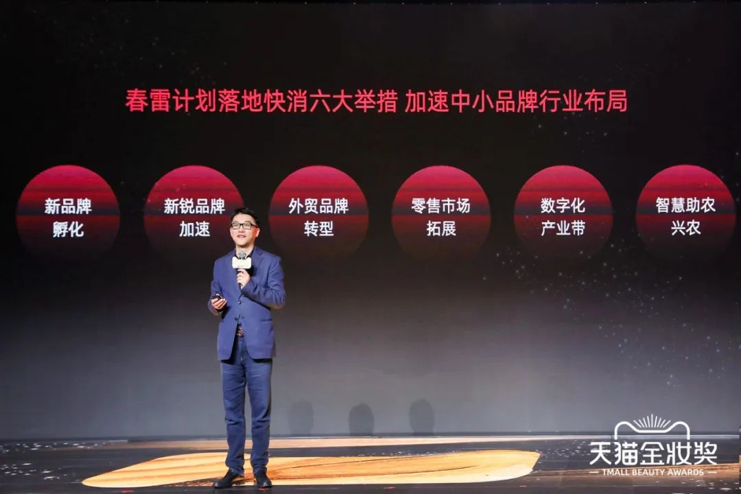 创造下个“完美日记”，天猫模式批量制造大牌