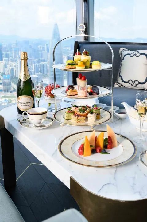 深圳市顶级十大酒店下午茶,深圳下午茶酒店推荐