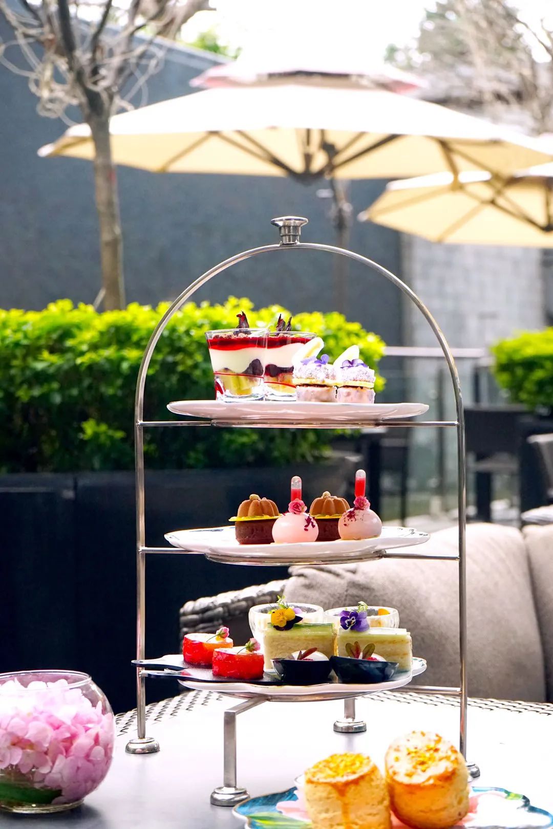 深圳市顶级十大酒店下午茶,深圳下午茶酒店推荐