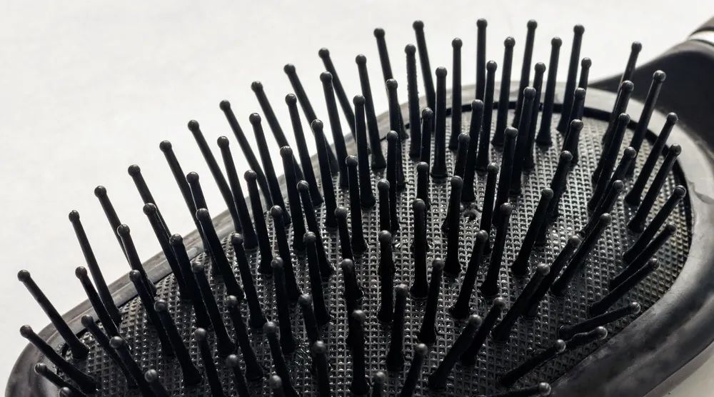 怎么挑好用的梳子头发蓬松,蓬松梳子正确梳法