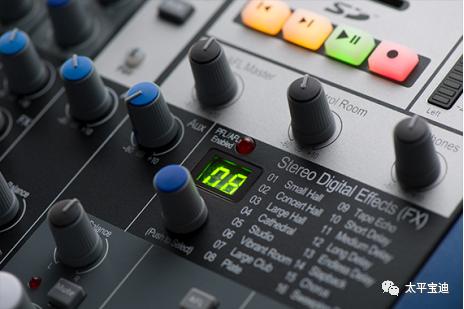 普瑞声纳家用调音台,调音台功放推荐专业级