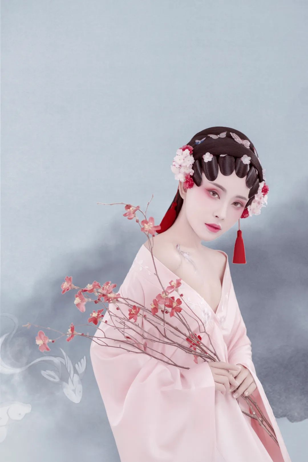 青岛古装拍摄地方推荐,上海199元拍古装摄影