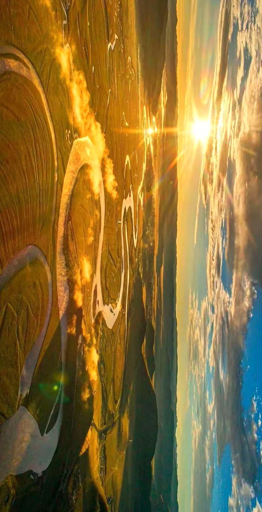 航拍阿坝农村视频,阿坝风景全景视频