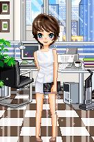 非主流qq秀服装,以前最酷的qq秀