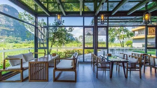 广西景色超好的民宿,广西最好看民宿