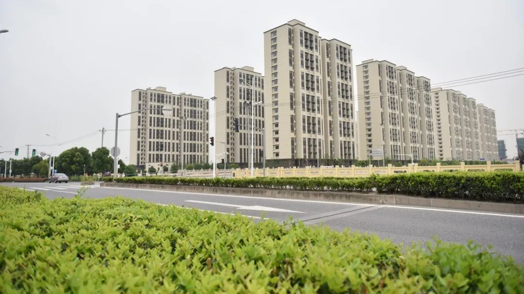 徐泾未来的发展,徐泾镇未来发展方向