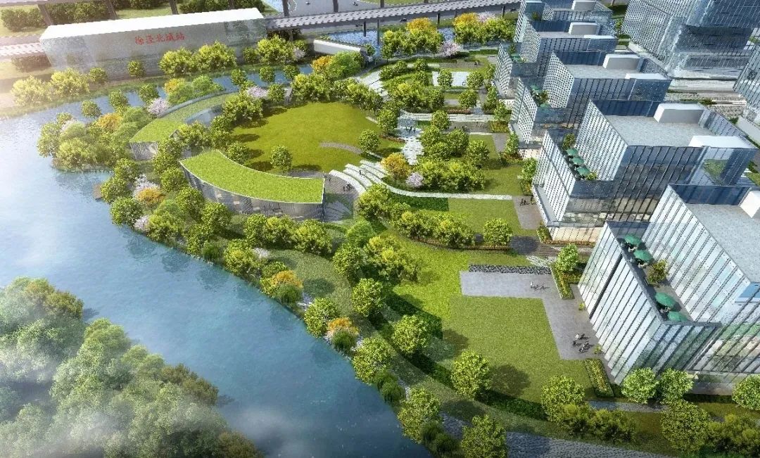 徐泾未来的发展,徐泾镇未来发展方向