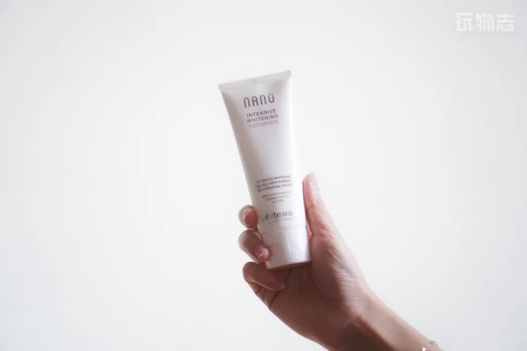 美白牙膏一刷就好,美白黄牙烟渍最好的牙膏