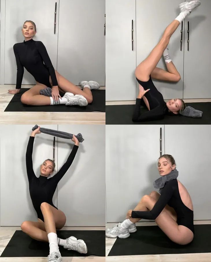 壹周潮话题|木村夫妇结婚20年首秀恩爱,海狸Kaia居家没忘秀身材