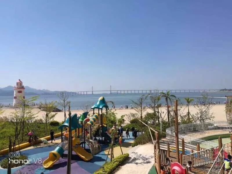 惠州融创海湾半岛度假公寓2晚,融创海湾半岛99元