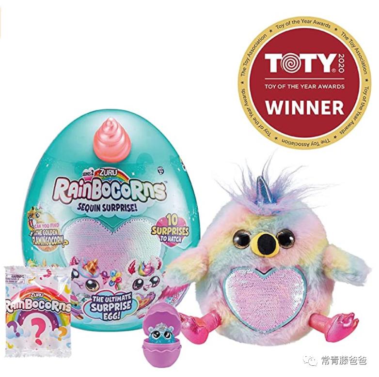 美国儿童最流行的玩具,美国十大名牌儿童玩具