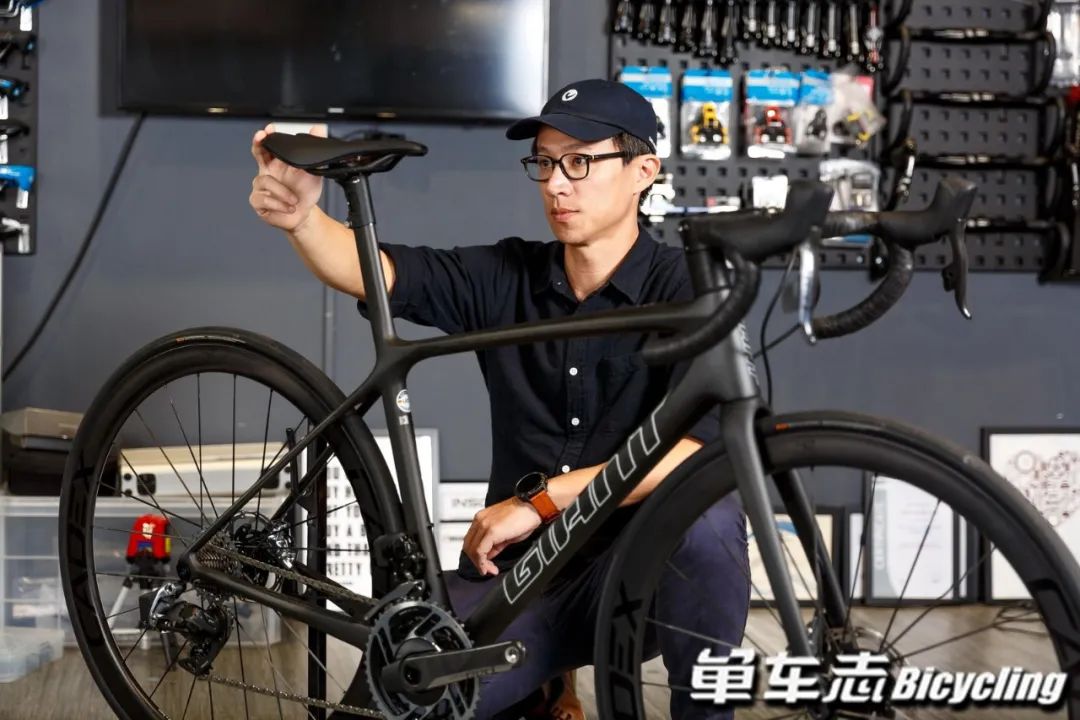 老款gianttcr,giant新款tcr