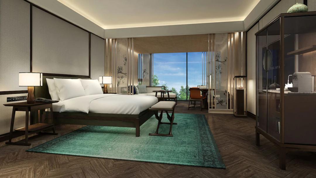 Daily丨一千出头？苏州柏悦开放预订、星巴克推出“人造肉”系列轻食