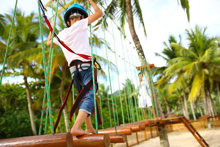 这家海南神仙酒店爆了！¥888起2大2小一价全包住《妻子浪漫旅行》同款