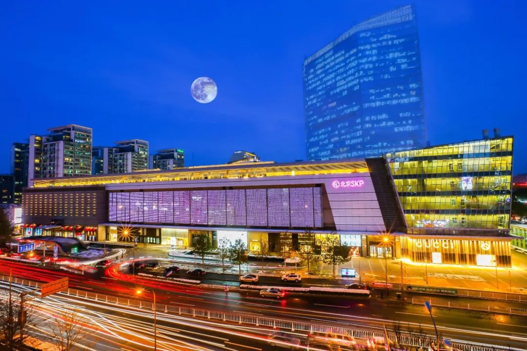 杭州skp购物中心,skp和太古里哪个好逛