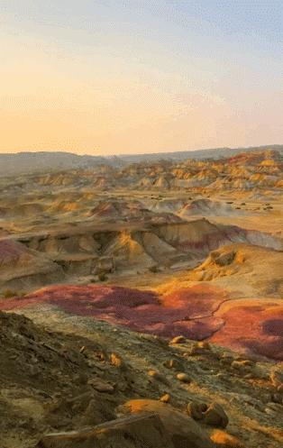 五一老人不能出门玩？这组震撼世界的3D动图，让你一眼游中国！美到逆天