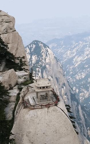 五一老人不能出门玩？这组震撼世界的3D动图，让你一眼游中国！美到逆天