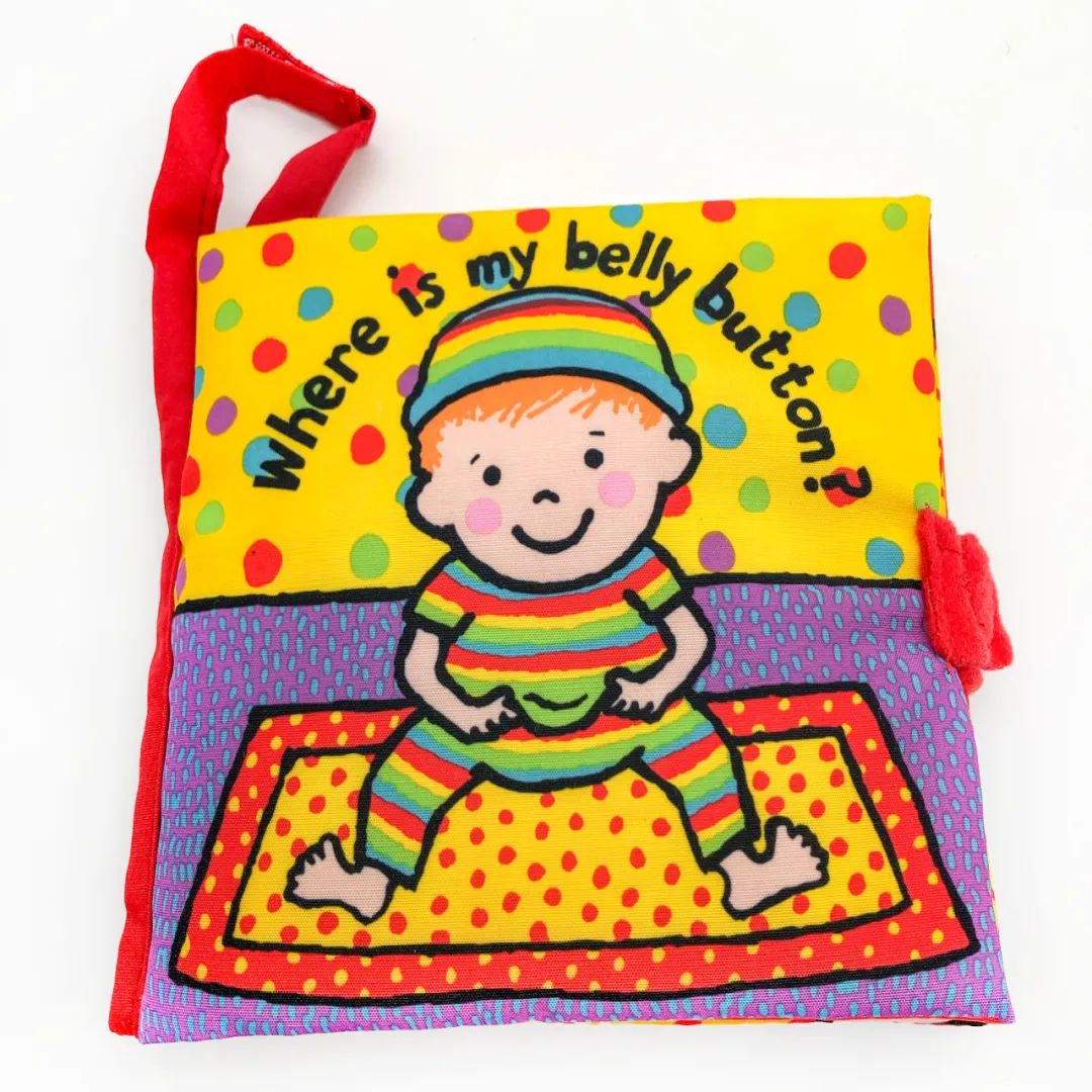 0-6个月宝宝必读书,6-12个月宝宝书籍推荐