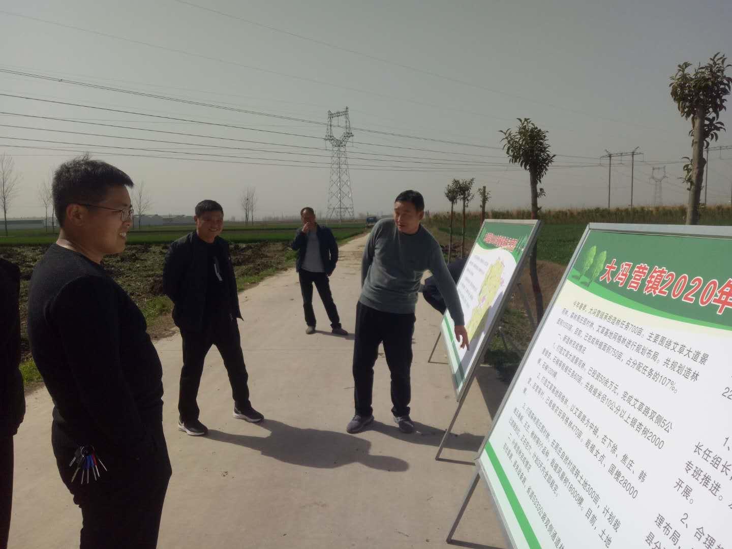 社旗县大冯营镇,社旗大冯营镇