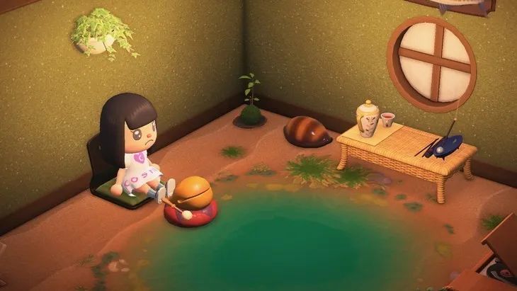 动森第一天黑屏,动森上岛后第一件事