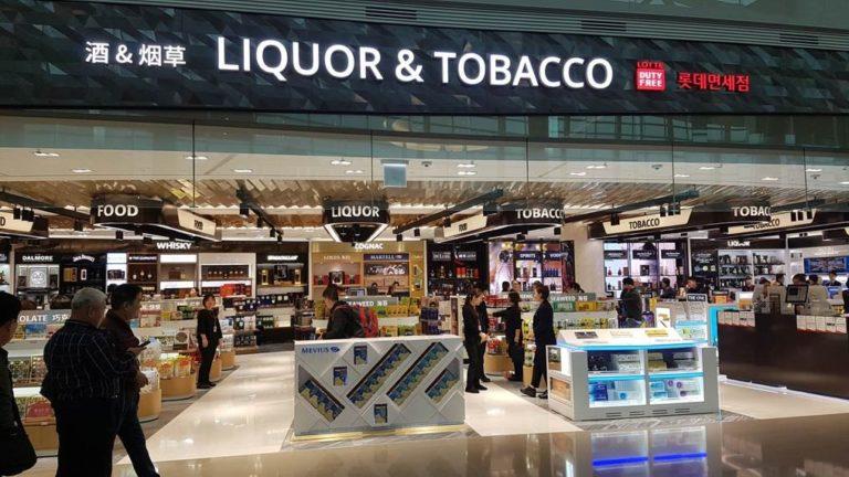 韩国免税店返点怎么回事,韩国免税店撤退了吗