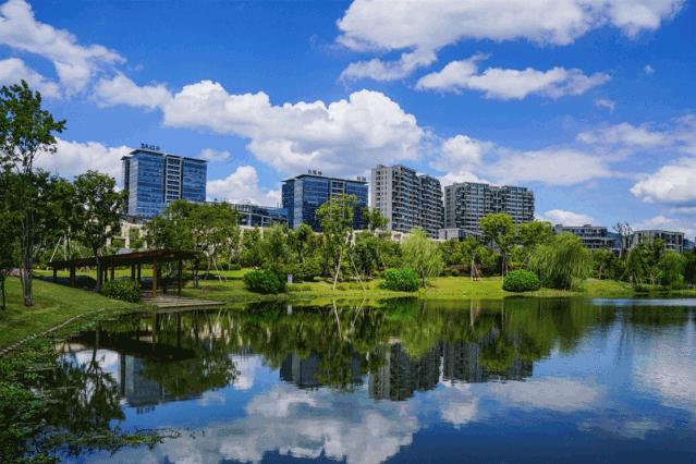 发榜！富阳这个小镇成为省级考核“优等生”