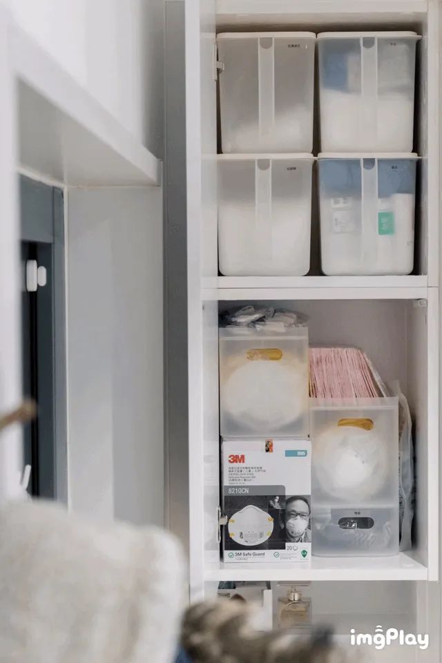 小家、乱家1秒变干净的方法被她找到了！都给老娘进柜