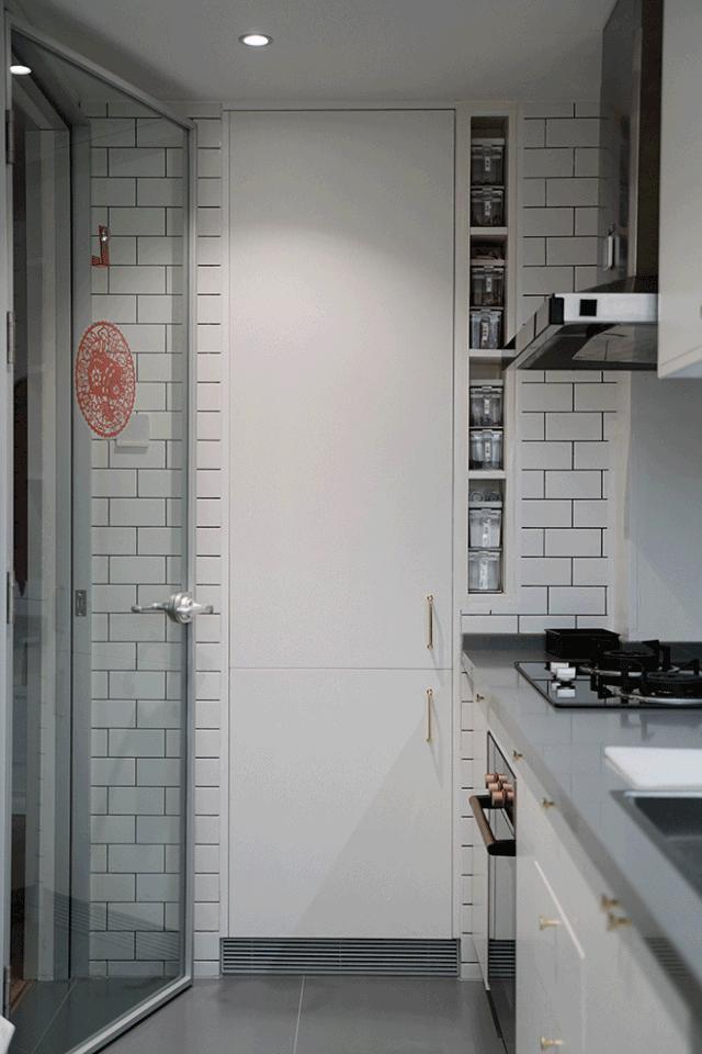 小家、乱家1秒变干净的方法被她找到了!都给老娘进柜