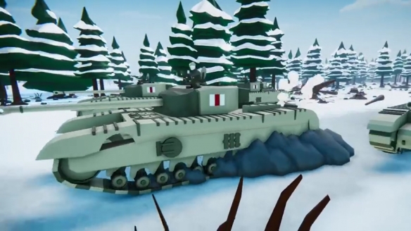 坦克模拟器战役,坦克模拟器真实战场