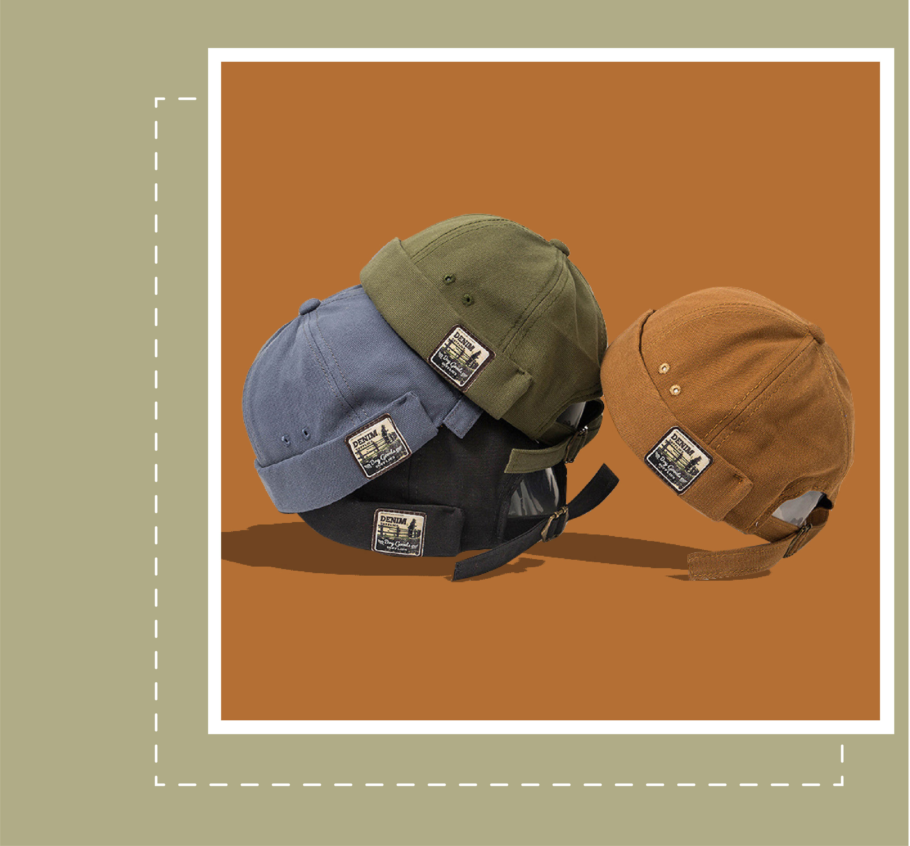 好看的各种帽子,推荐哪款帽子好看