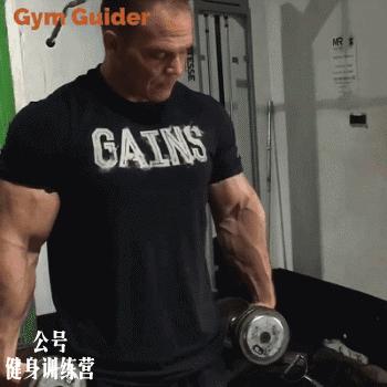 8个健身动作练爆你的手臂,8个小臂最佳健身动作