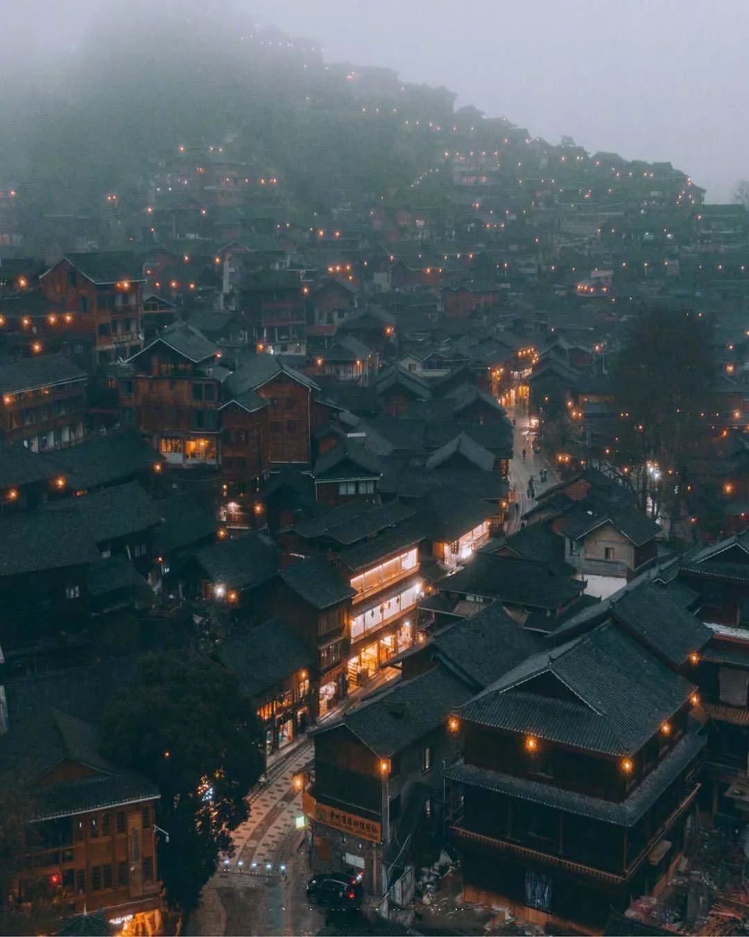 贵州角落,走进神秘的贵州