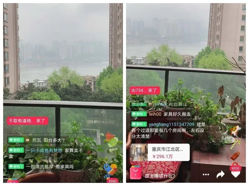 “云视察+云座谈”!9名代表委员与4800名网友在线见证重庆法院这场直播拍卖