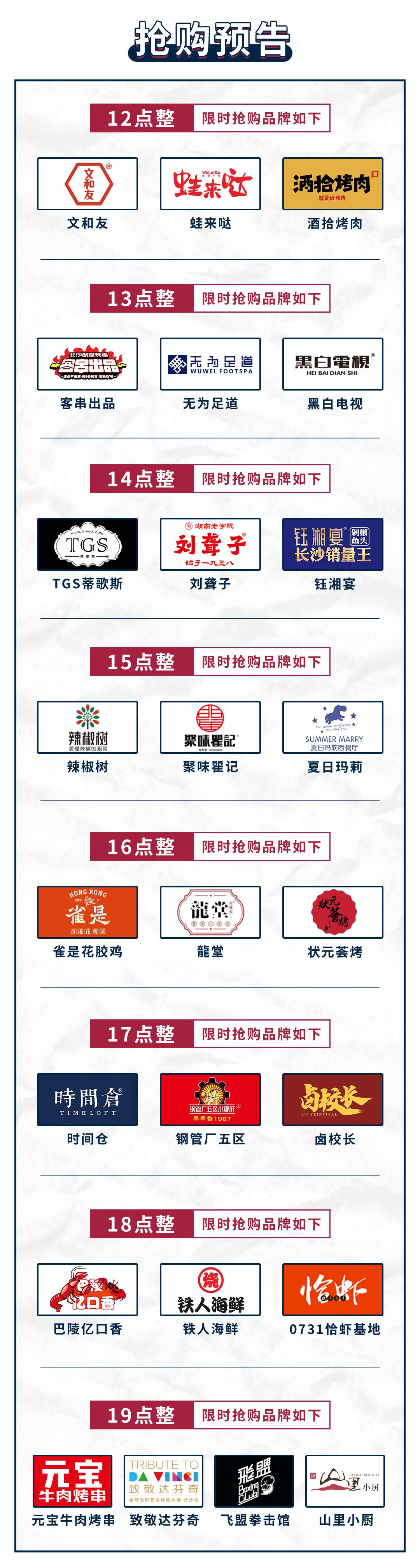 「补过新年第三弹」100张“新年福利“来告诉你，在长沙怎么讲究地吃一天