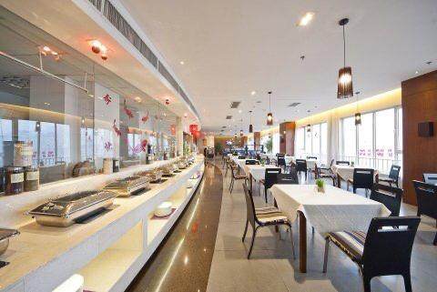 五一酒店推荐团购优惠,西安五一轻奢酒店推荐