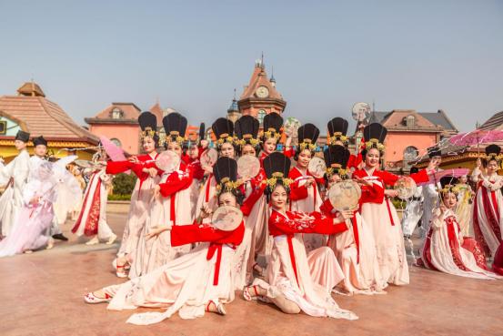 郑州方特梦幻王国5月营业时间,郑州方特梦幻王国夜场万圣节