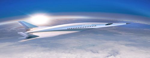 Hermeus公司高超声速飞机研发进展/前景及挑战