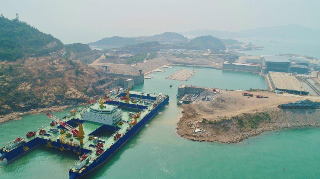 深中通道正式贯通,深中通道重大项目