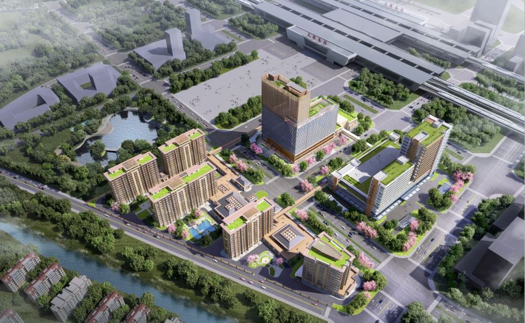 天津市公园最新规划,天津环城11个公园建设