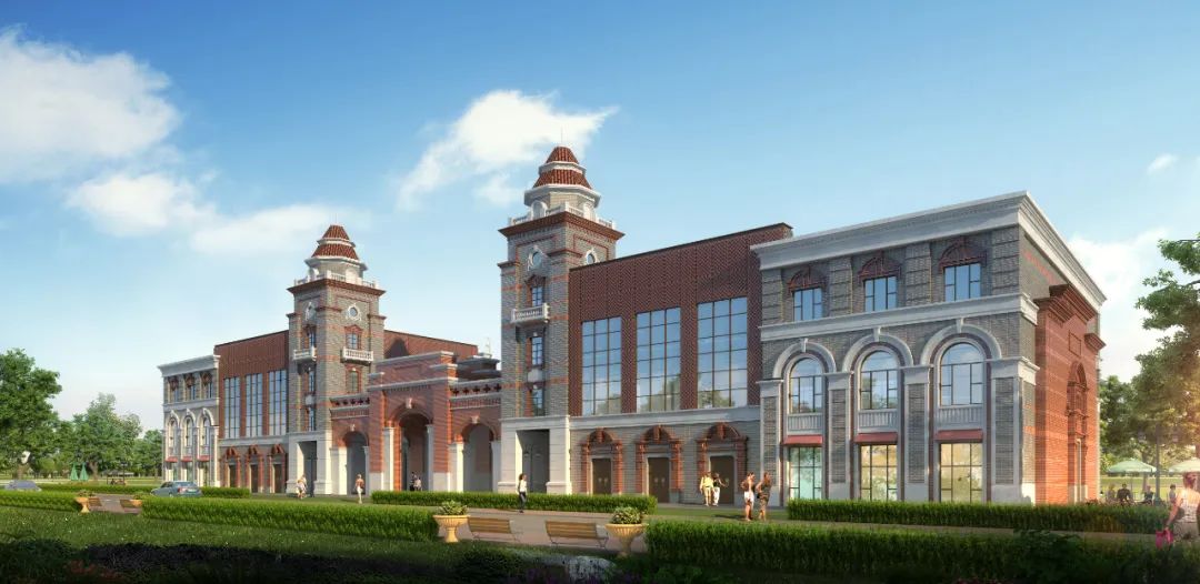 天津要打造几个中心呢,天津商业中心